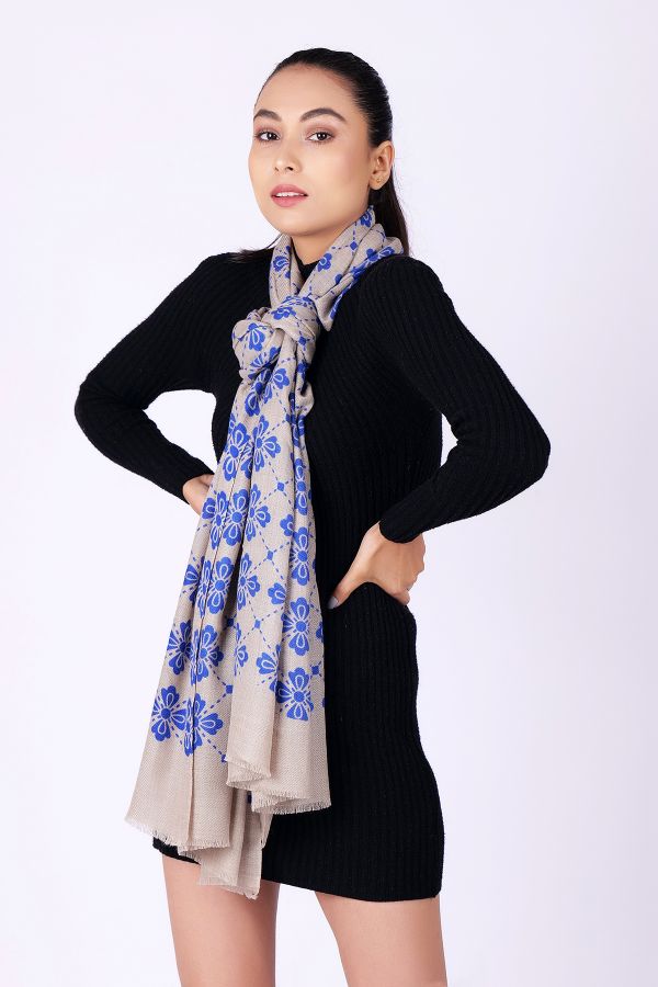 PRINTED STOLE